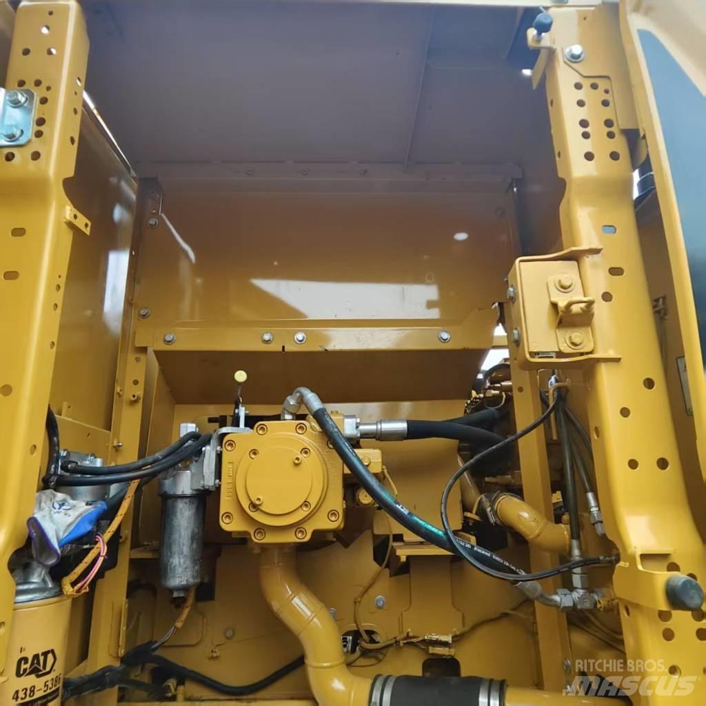 CAT 320 GC Midi-gravemaskiner 7t - 12t