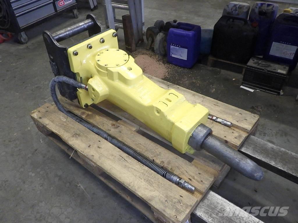 Epiroc SB 302 Hydraulik / Trykluft hammere