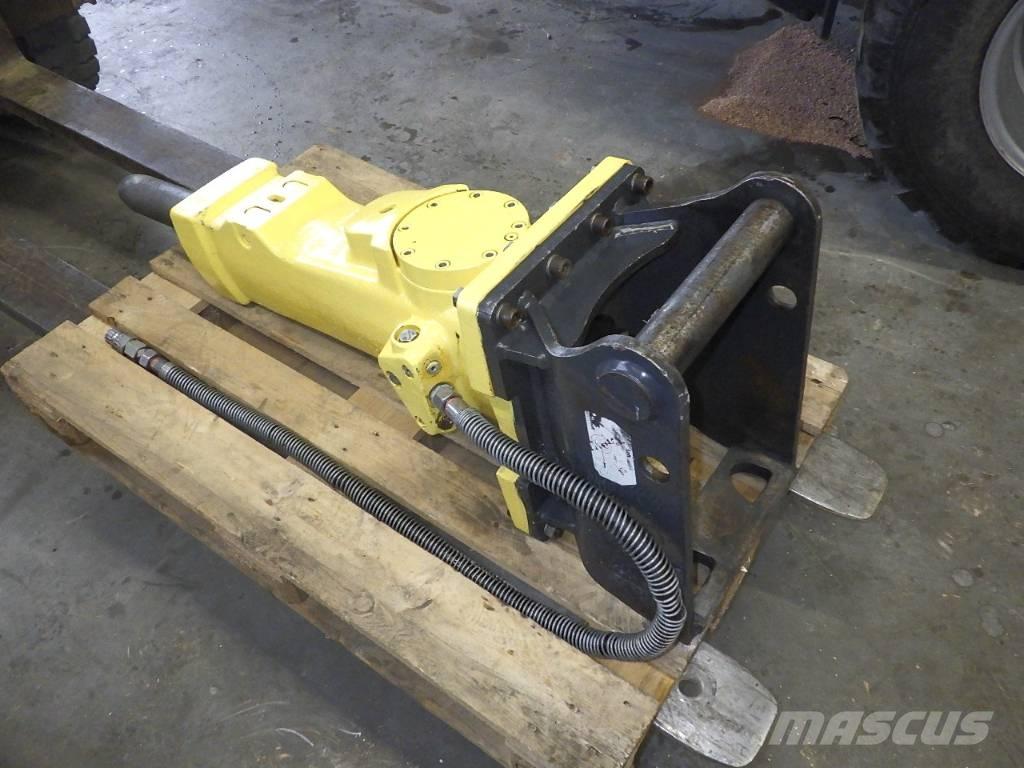 Epiroc SB 302 Hydraulik / Trykluft hammere