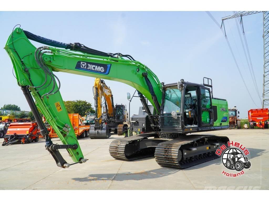 XCMG XE215-EV Special gravemaskiner