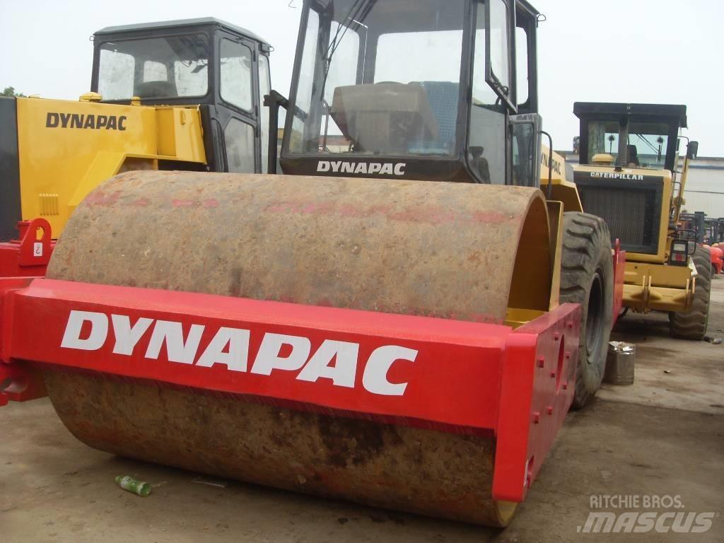 Dynapac CA 251 D Enkelt tromle