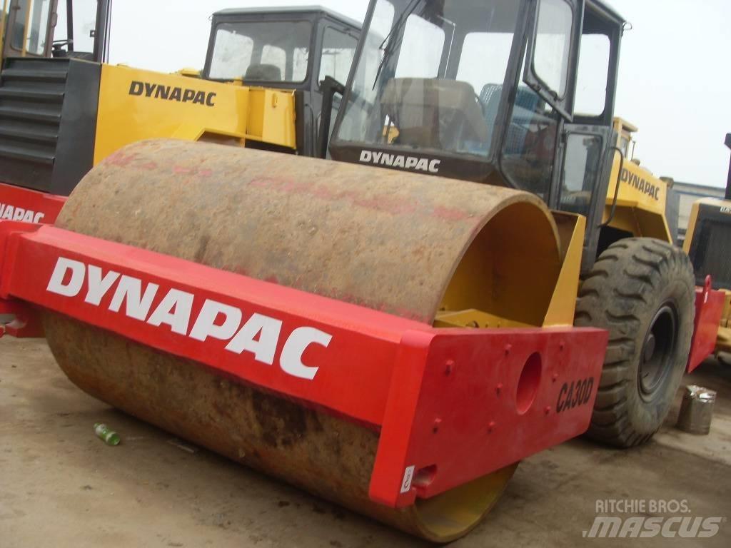 Dynapac CA 251 D Enkelt tromle