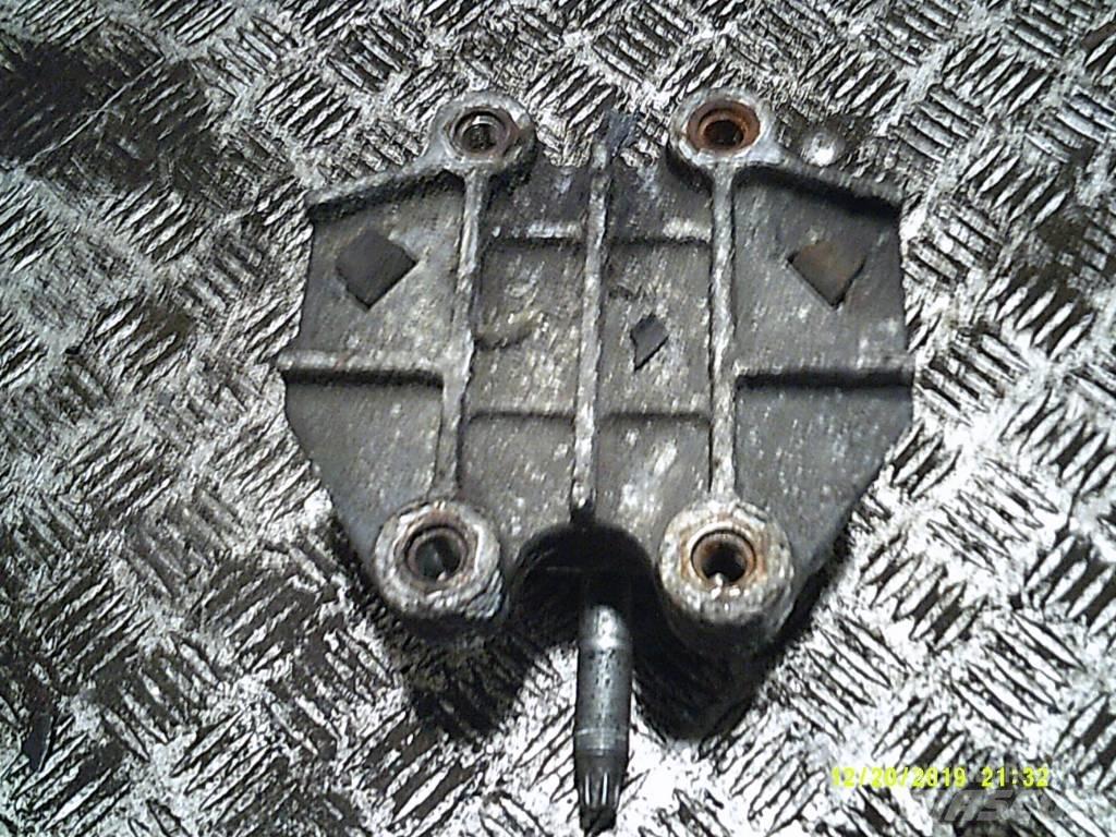 MAN TGS  51415010118 Motorer