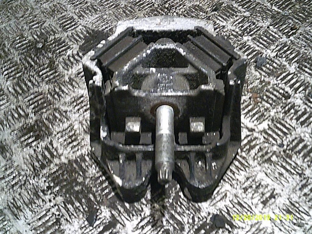 MAN TGS  51415010118 Motorer