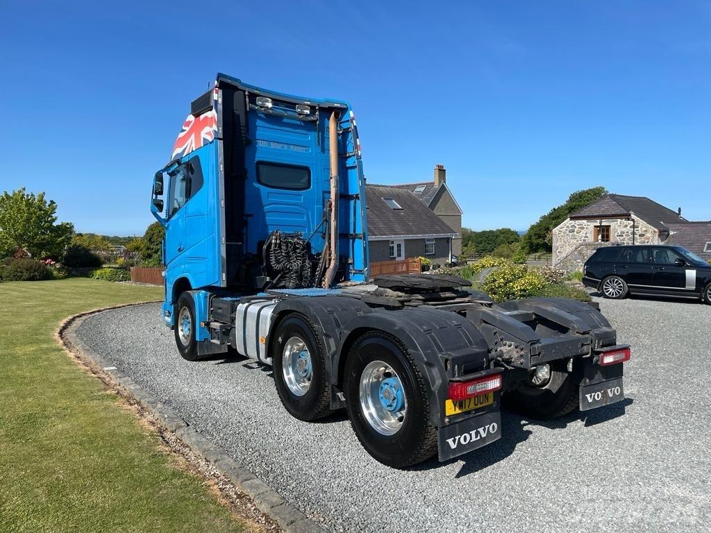Volvo FH16 750 Trækkere