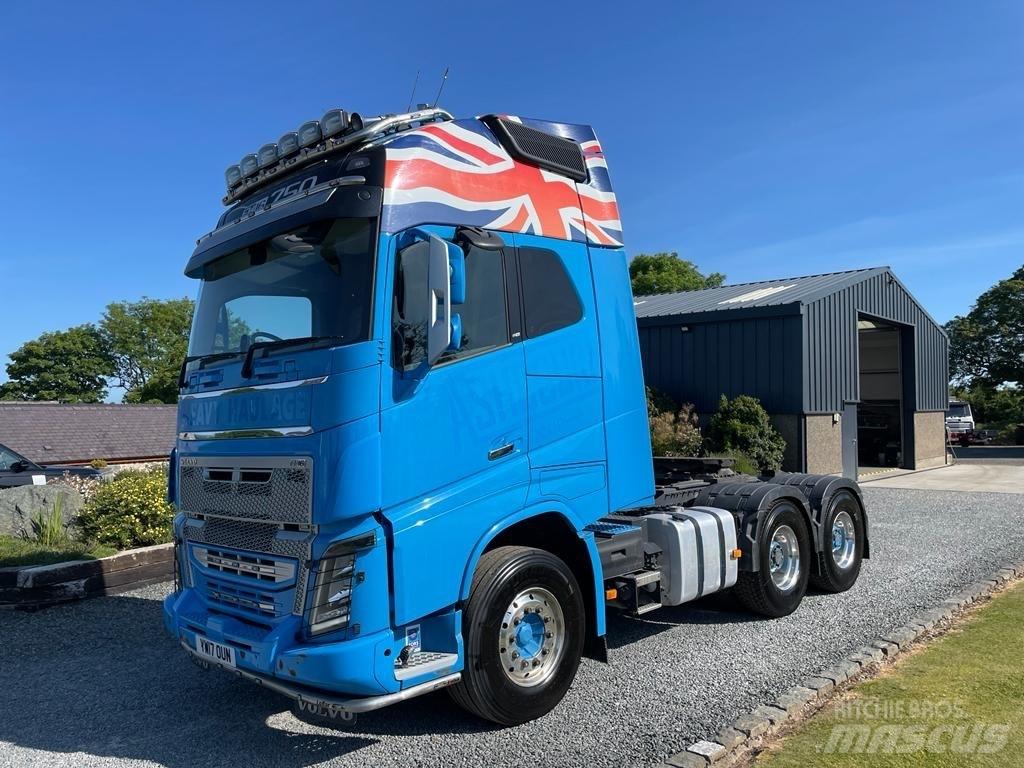 Volvo FH16 750 Trækkere