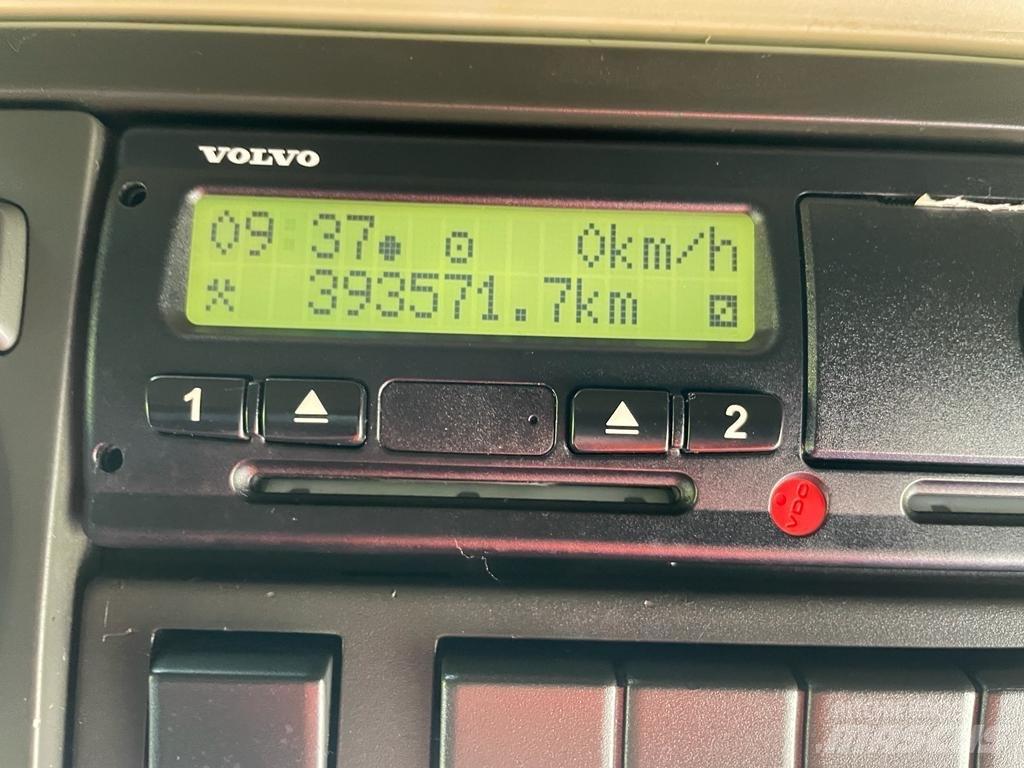 Volvo FH16 750 Trækkere