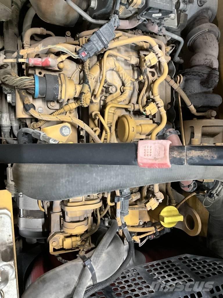 CAT 313 GC Gravemaskiner på larvebånd