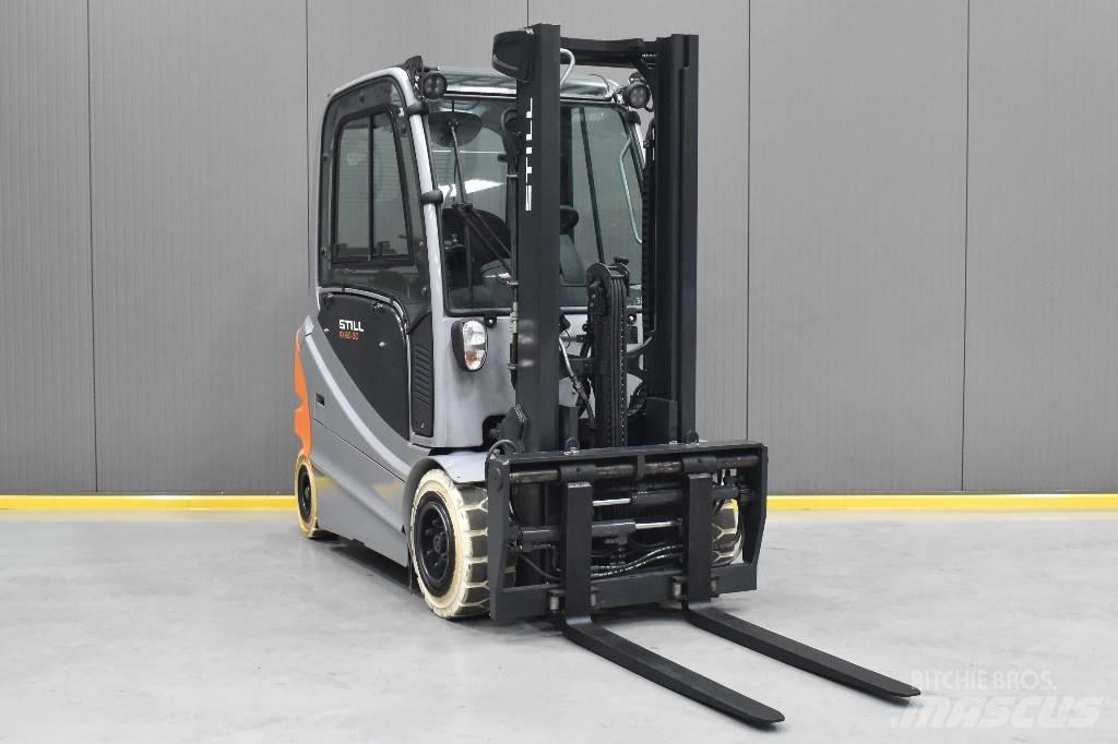 Still RX 60-30 L El gaffeltrucks