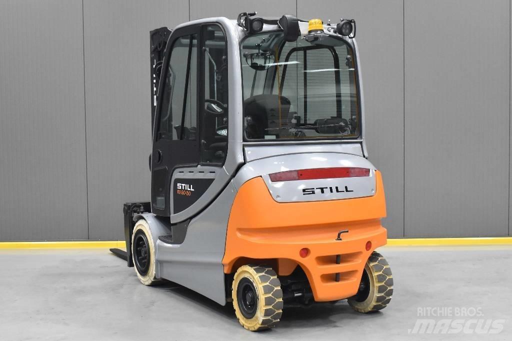 Still RX 60-30 L El gaffeltrucks