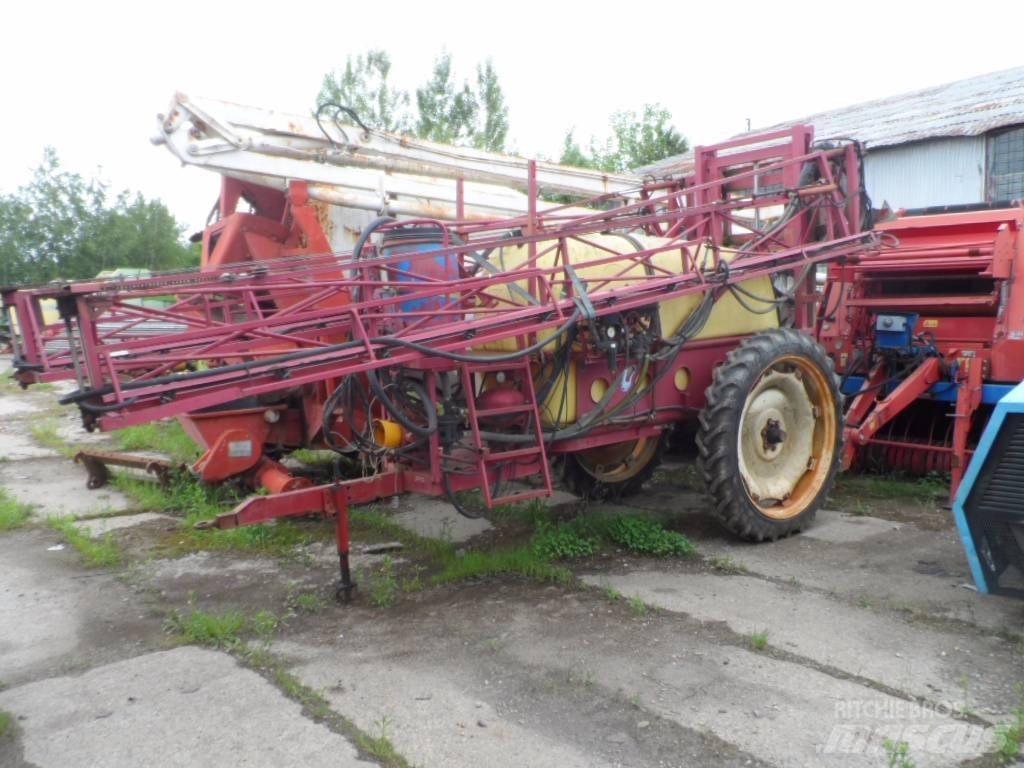Hardi TZ2500 Trailersprøjter