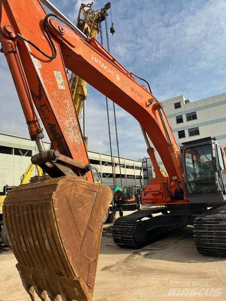 Hitachi 日立 350 Gravemaskiner på larvebånd