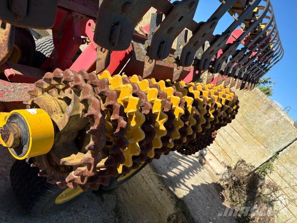 Väderstad Rexius8.2 Tromler