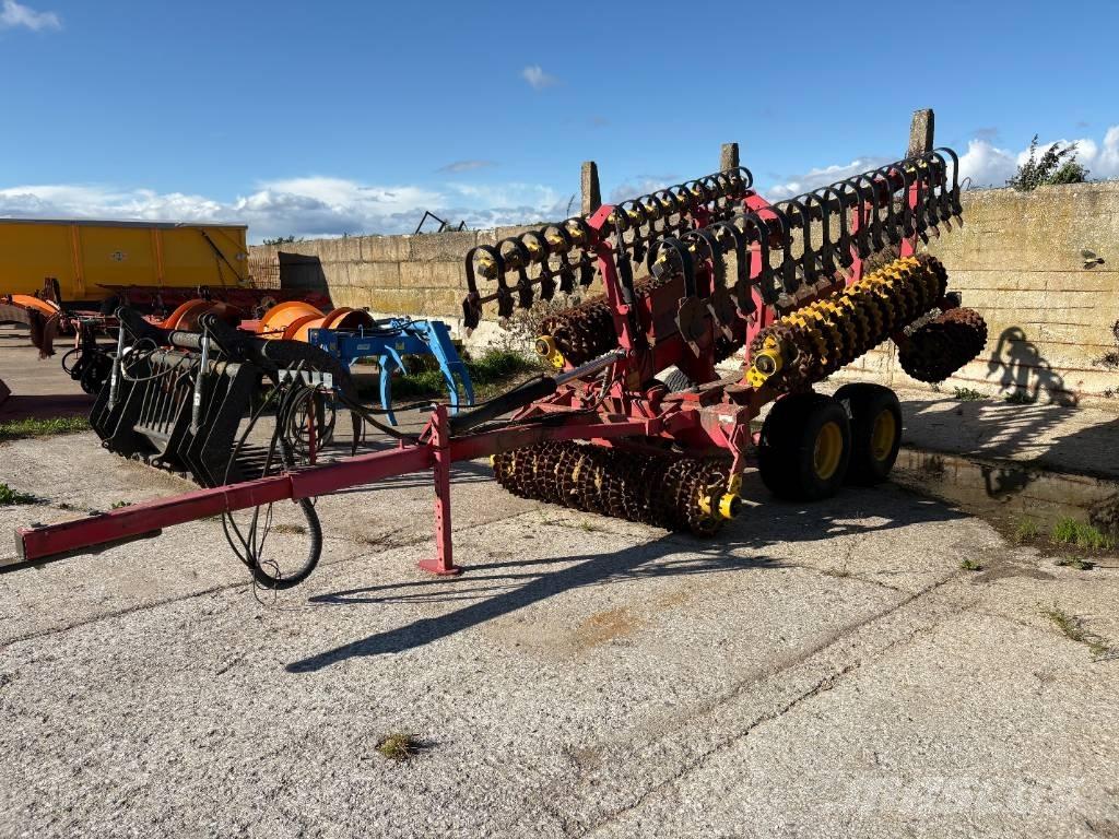Väderstad Rexius8.2 Tromler