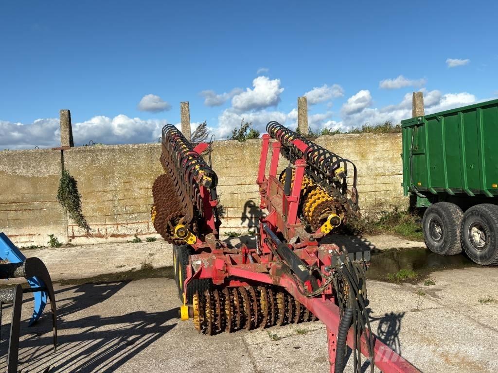 Väderstad Rexius8.2 Tromler