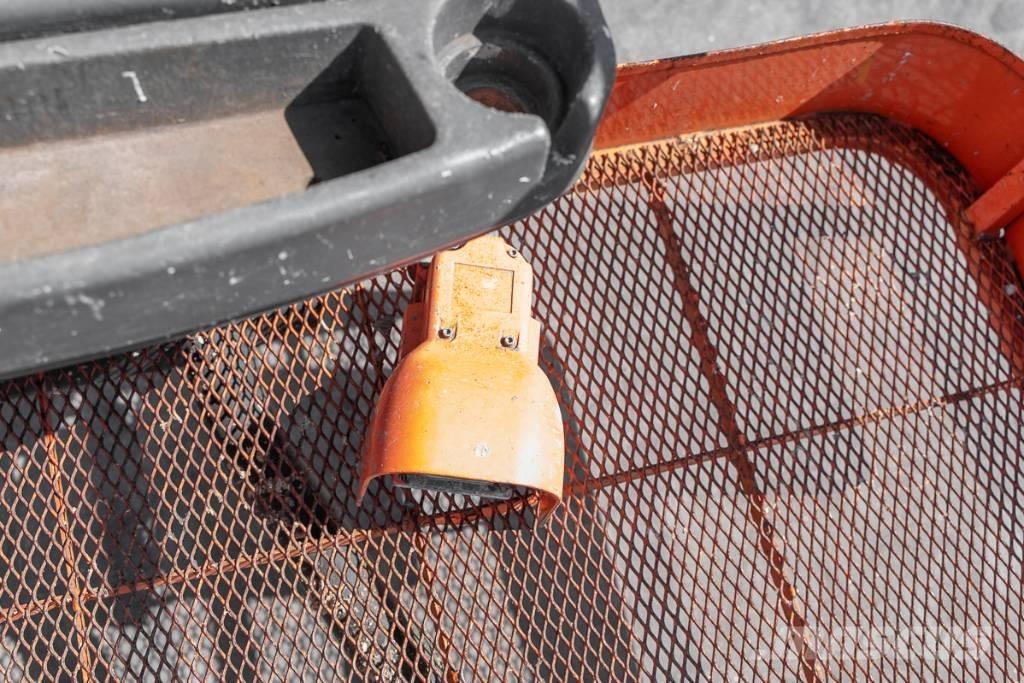 JLG 460 SJ Teleskoplifte