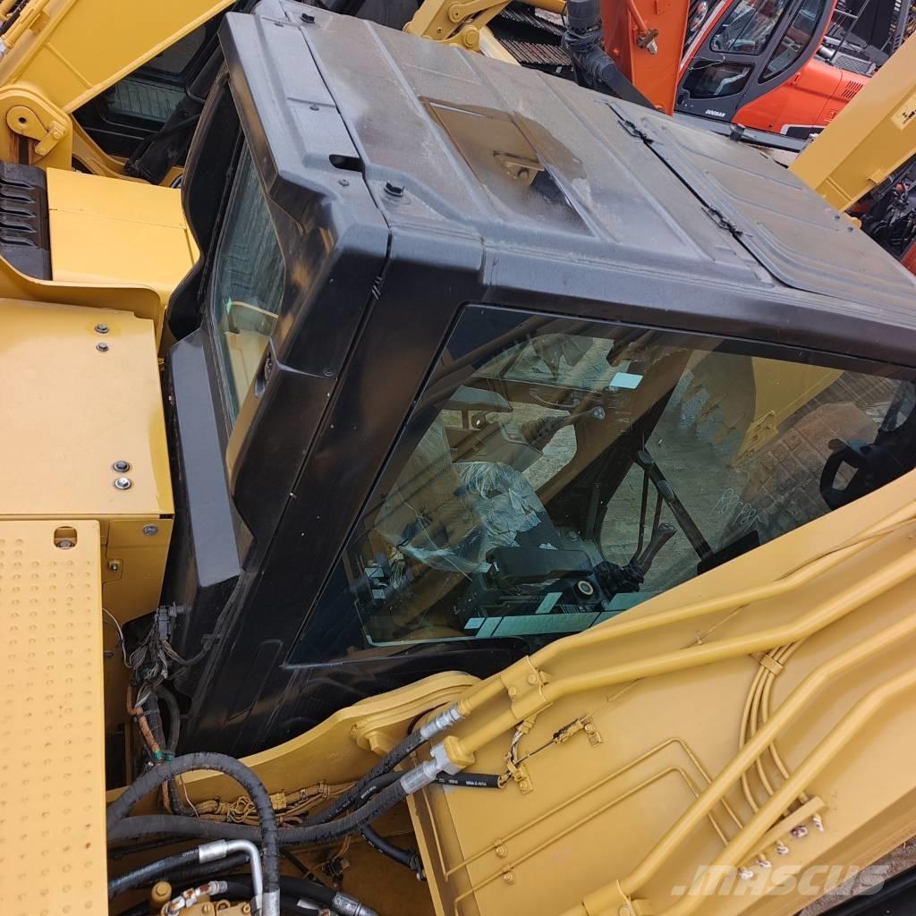 CAT 320 GC Gravemaskiner på larvebånd