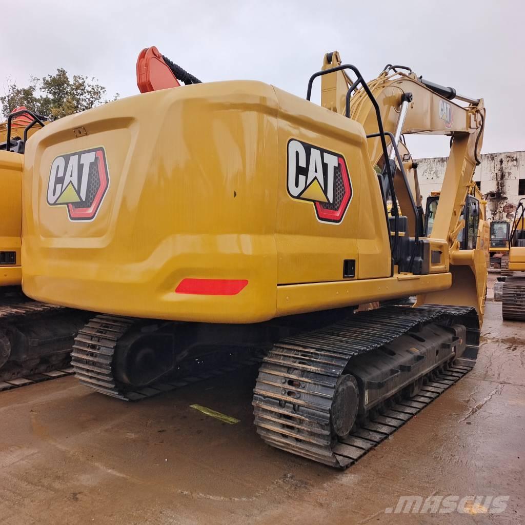 CAT 320 GC Gravemaskiner på larvebånd
