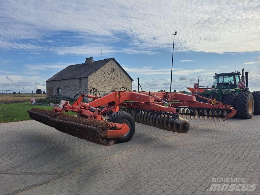 Kuhn Discover XL 52 Tallerkenharver