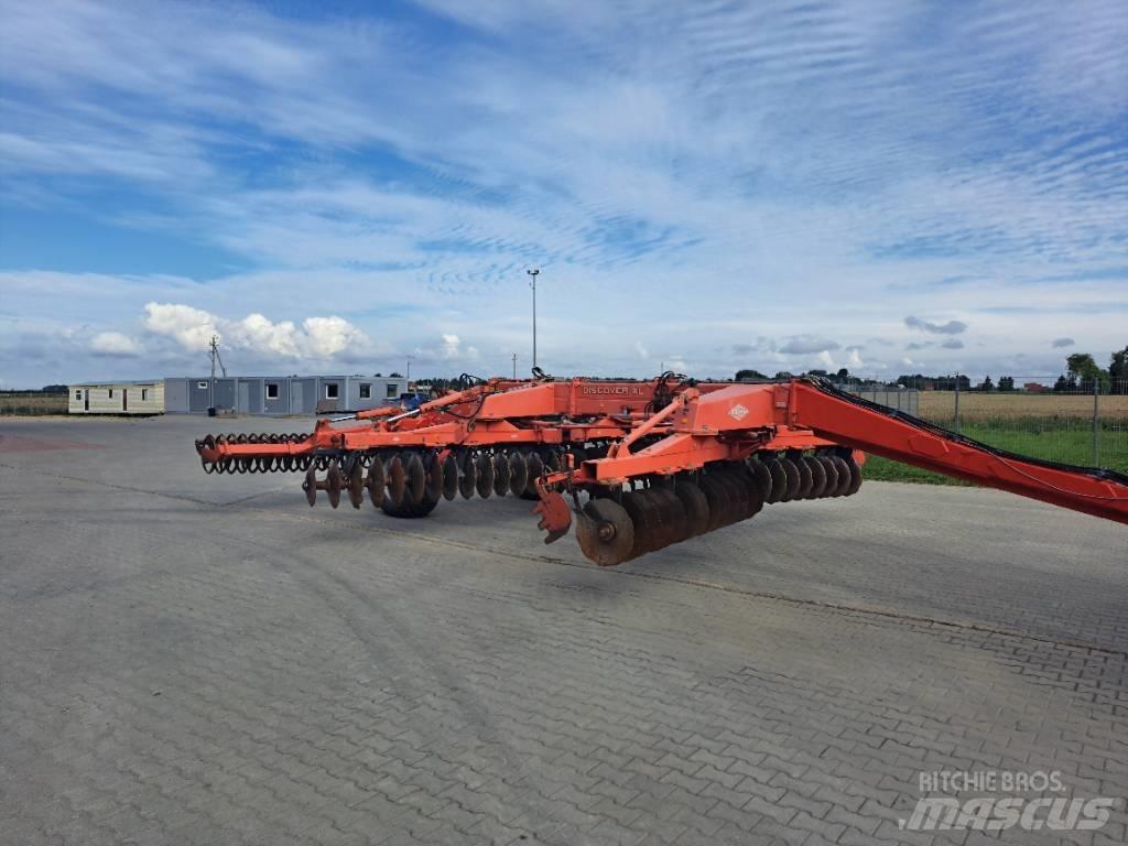 Kuhn Discover XL 52 Tallerkenharver