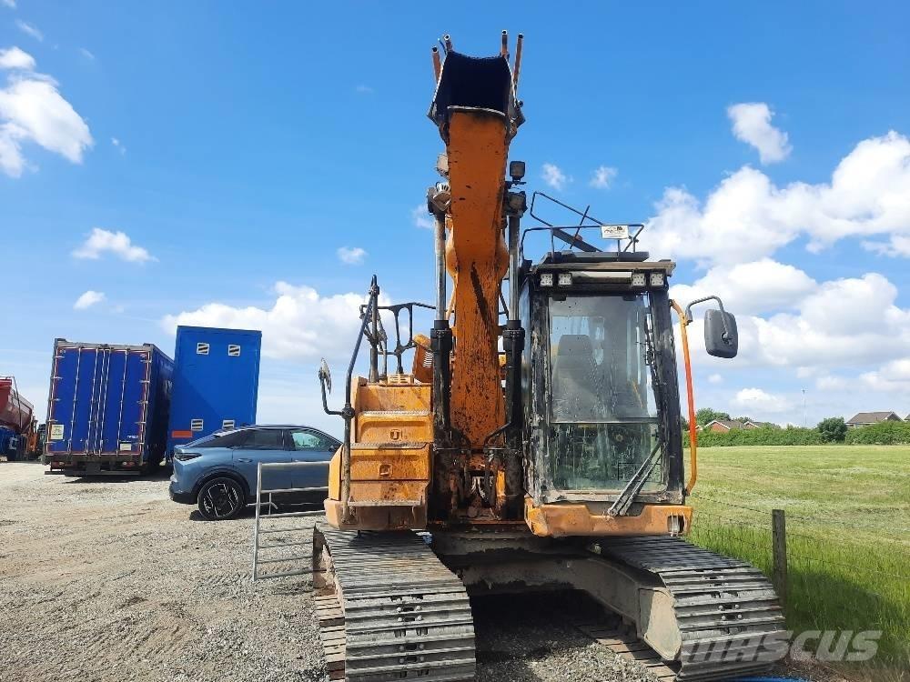 JCB 140 X Gravemaskiner på larvebånd