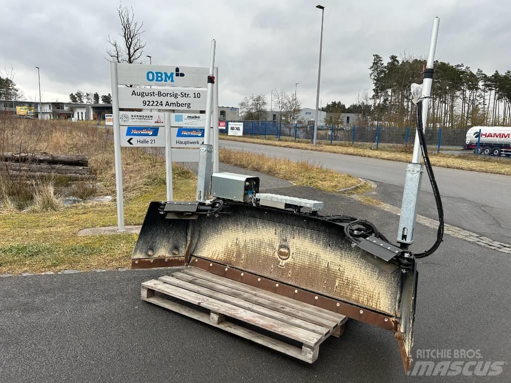 AP Powerblade PB2200 Larvebåndslæssere