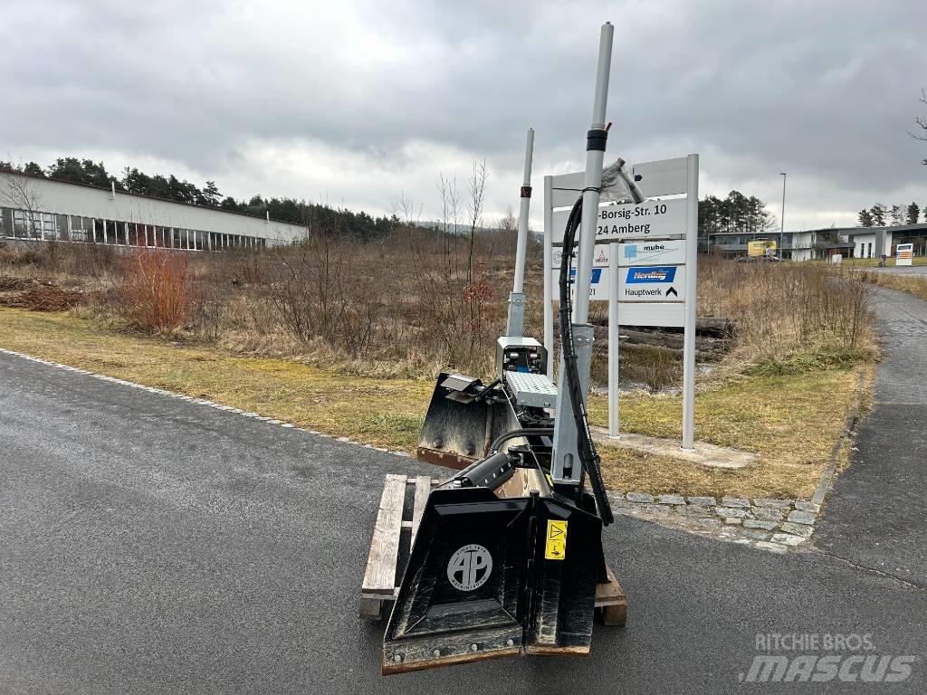 AP Powerblade PB2200 Larvebåndslæssere