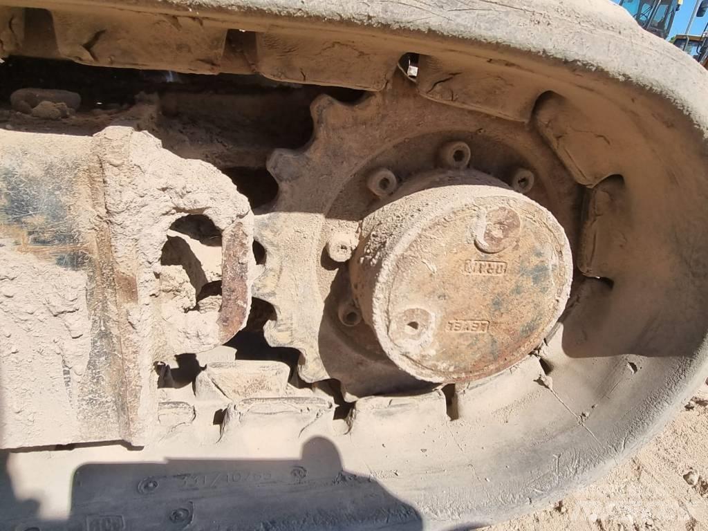JCB 8018 Minigravemaskiner