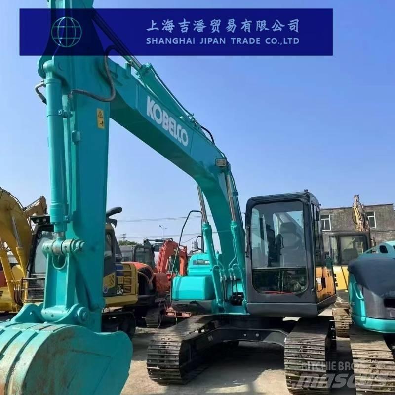 Kobelco 130 Midi-gravemaskiner 7t - 12t