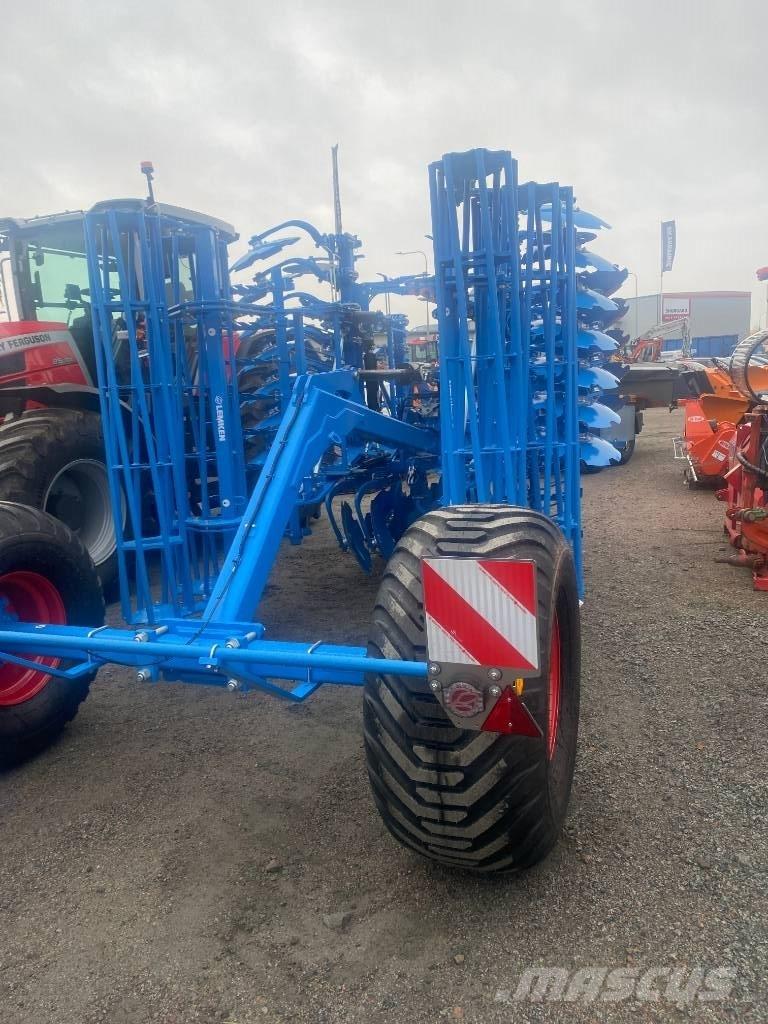 Lemken Rubin 10/450 Tallerkenharver