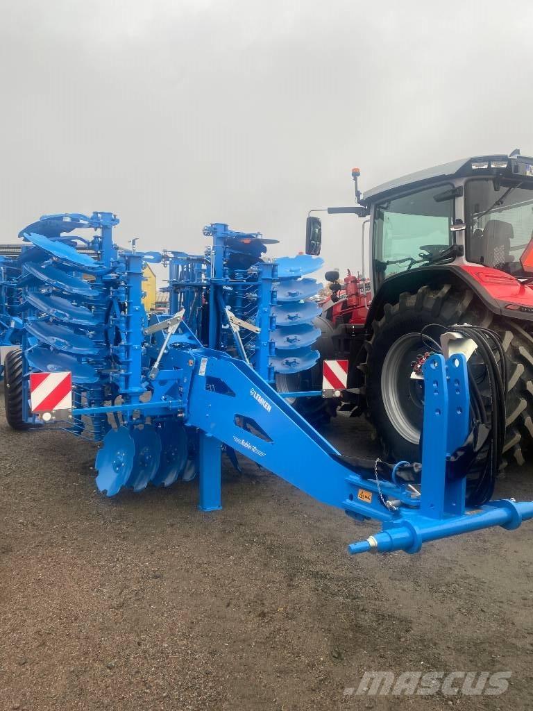 Lemken Rubin 10/450 Tallerkenharver
