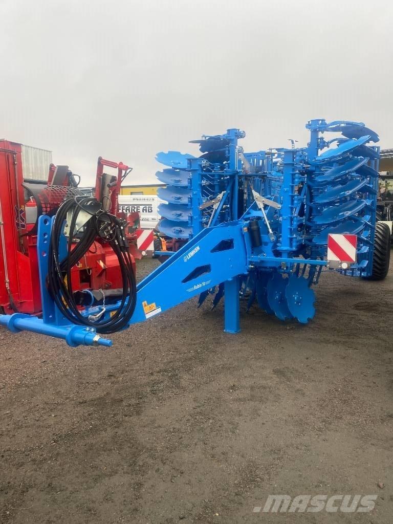 Lemken Rubin 10/450 Tallerkenharver