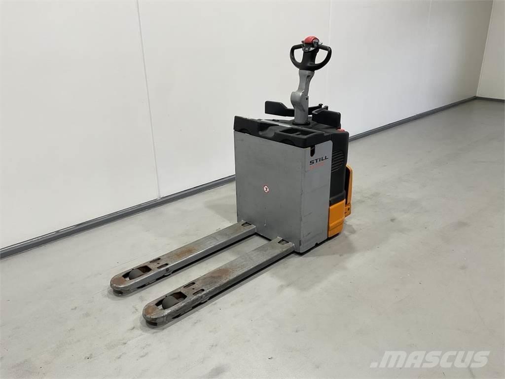 Still ECO-SF20 El-palleløftere med platform