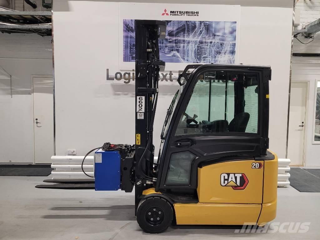 CAT EP20ANT El gaffeltrucks