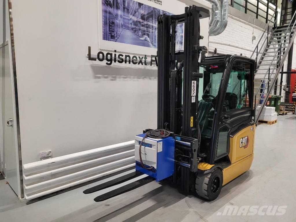 CAT EP20ANT El gaffeltrucks