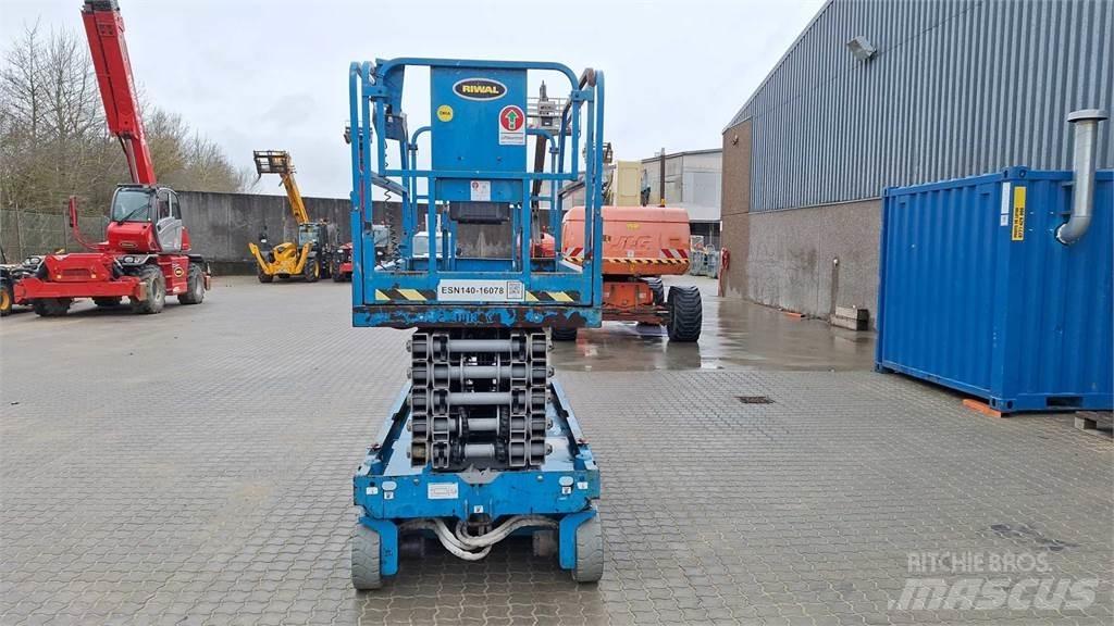 Genie GS4047 Saxlifte