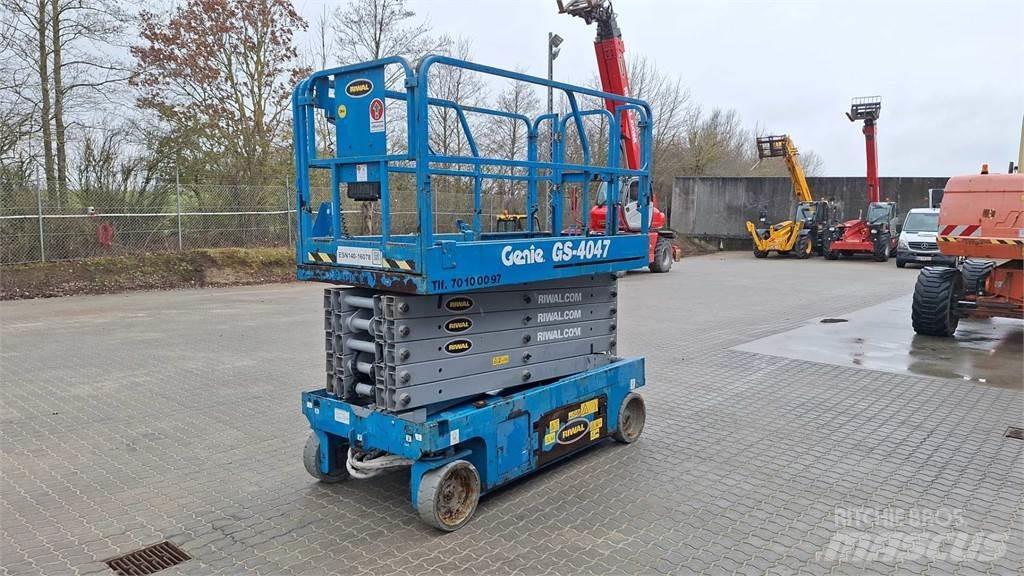 Genie GS4047 Saxlifte