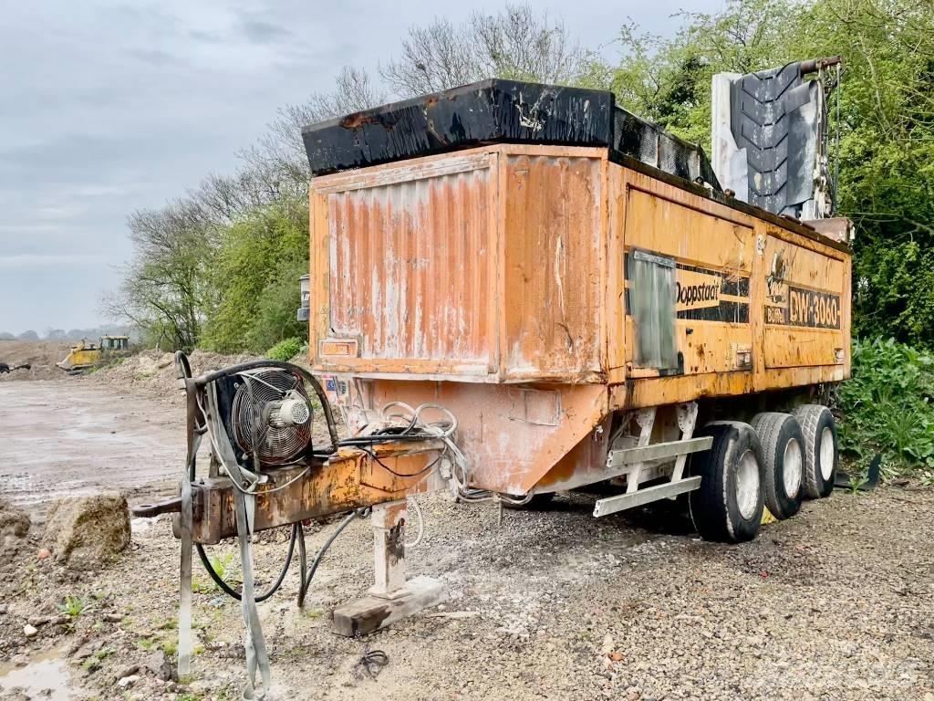 Doppstadt DW 3060 Affaldskværn