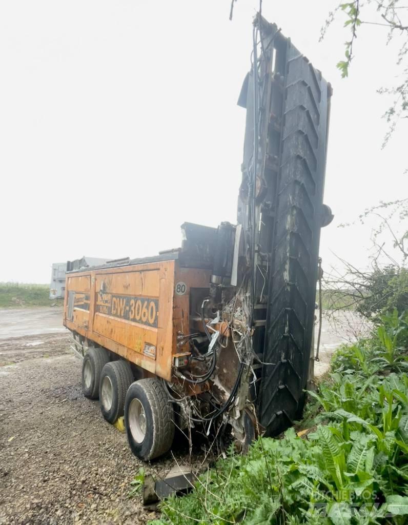 Doppstadt DW 3060 Affaldskværn