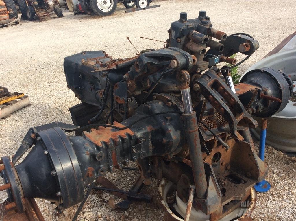 Massey Ferguson 4270 Gear