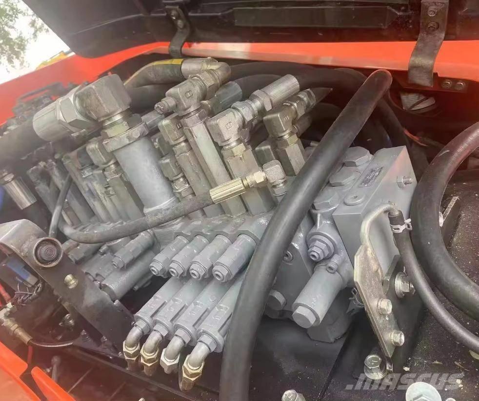 Kubota KX 185-3 Midi-gravemaskiner 7t - 12t