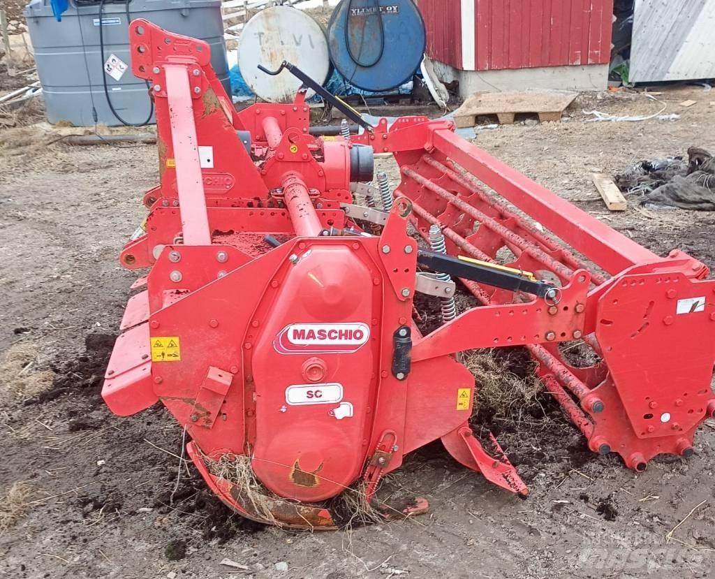 Maschio SC 300 Elektriske harver / jordfræsere