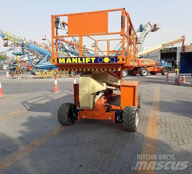 MEC 2684RT Saxlifte