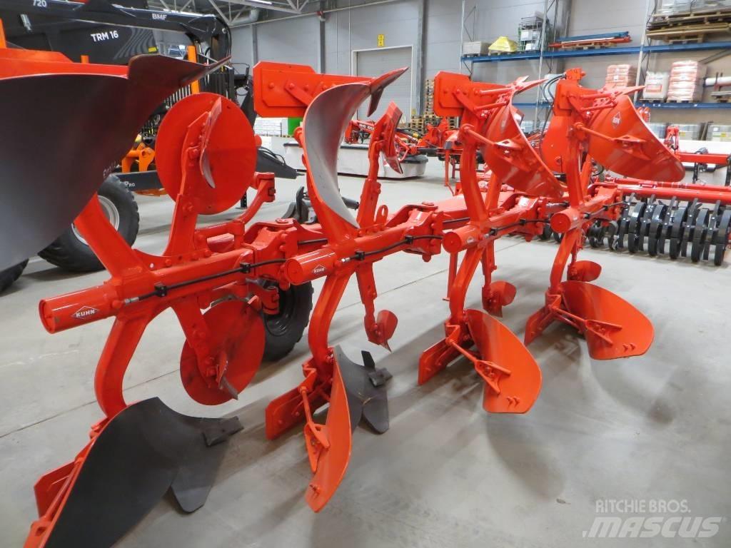 Kuhn Vari-Master 123 Vendeplove
