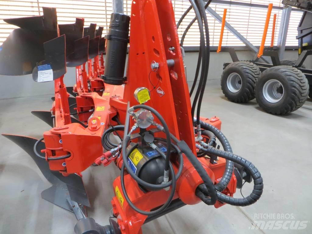 Kuhn Vari-Master 123 Vendeplove