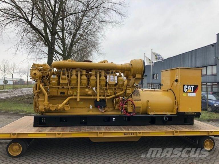CAT 3516B-HD Dieselgeneratorer