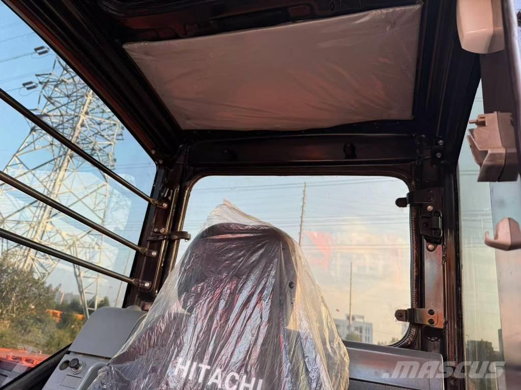 Hitachi 70 Gravemaskiner på larvebånd