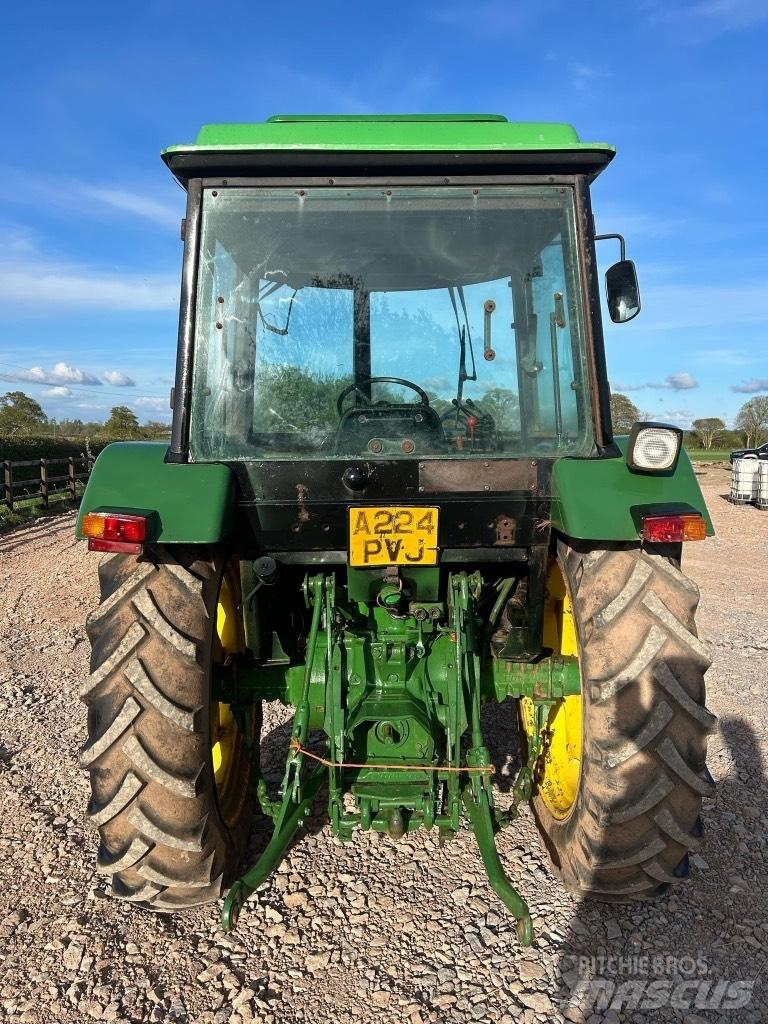 John Deere 2040 S Traktorer