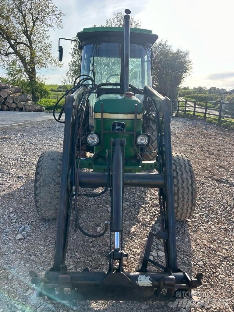 John Deere 2040 S Traktorer