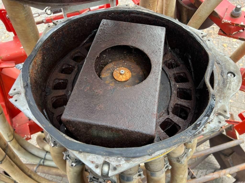 Evers Freiberger 600 Gødningsspreder